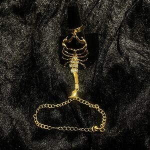 Scorpion Slave Bracelet